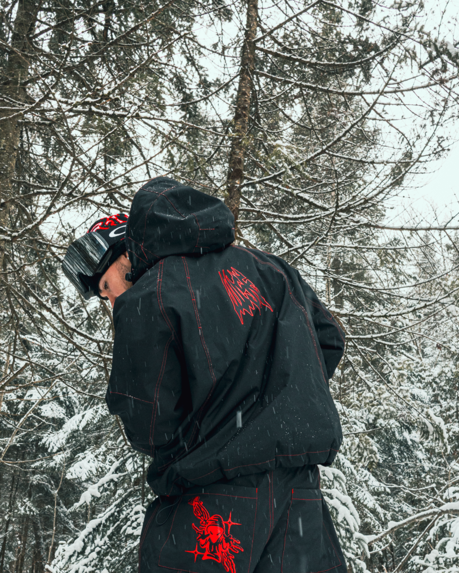 RED - EVO SHELL – WearWise